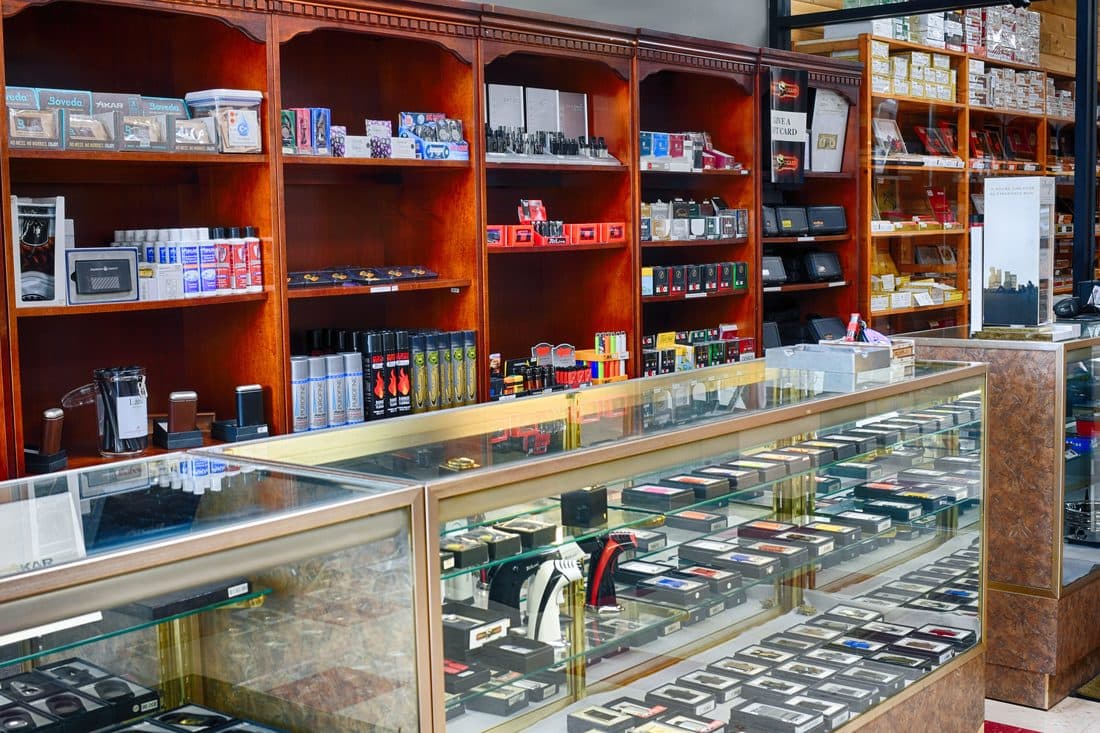 Davidus Cigars- Ashton