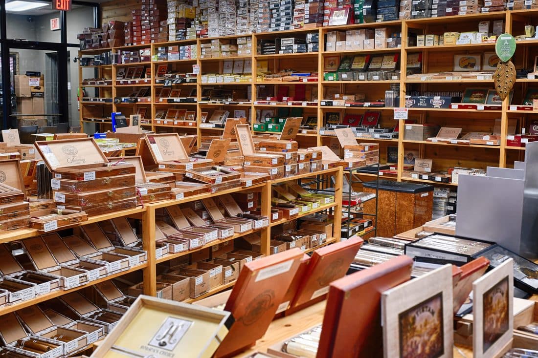 Davidus Cigars- Annapolis gallery image 4