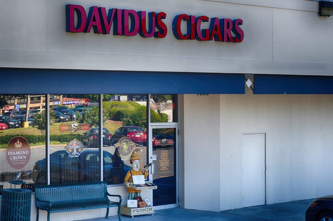 Davidus Cigars- Ellicott City