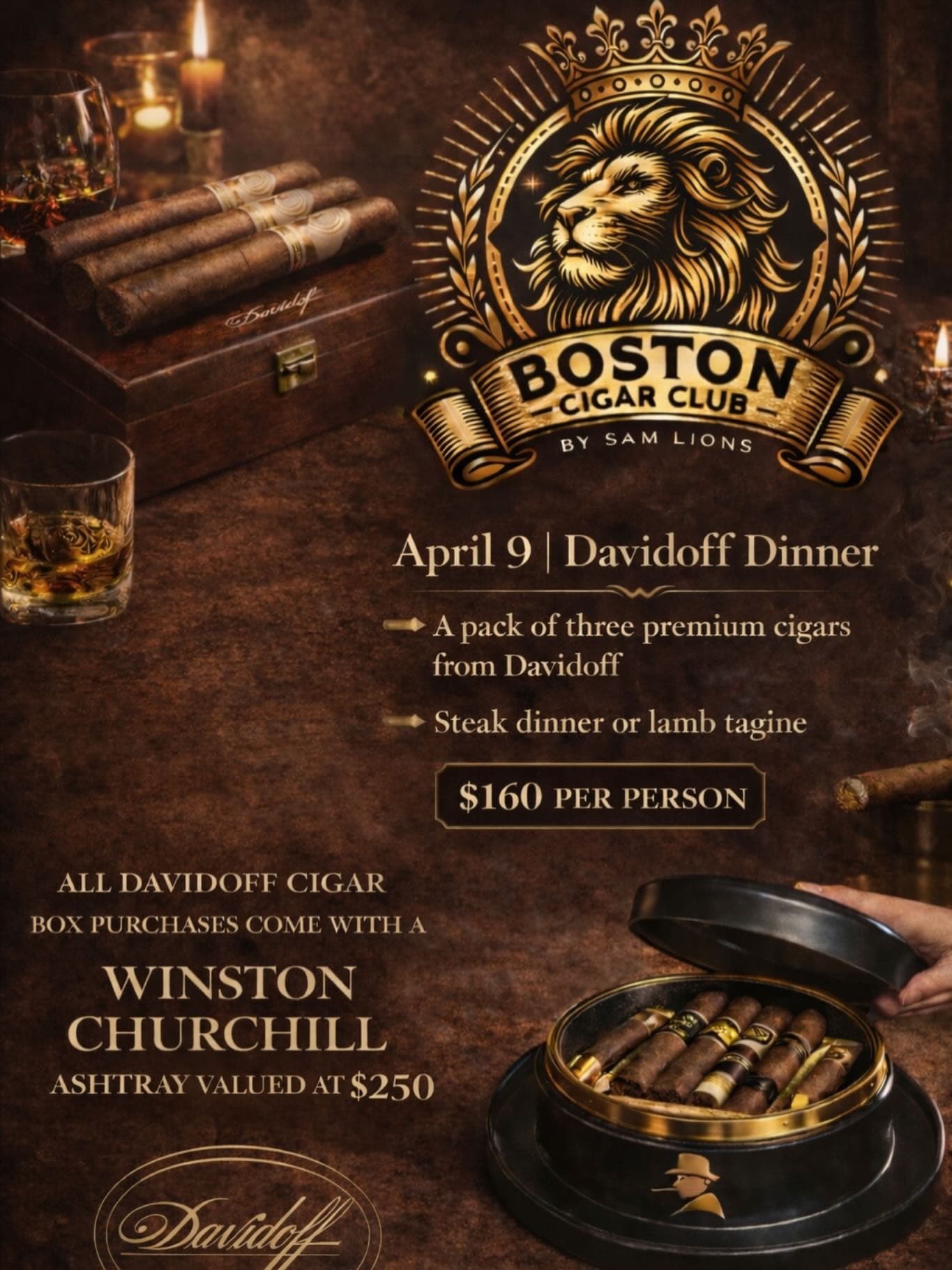 Boston Cigar Lounge