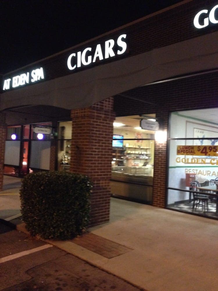 Tobacconists of Cary
