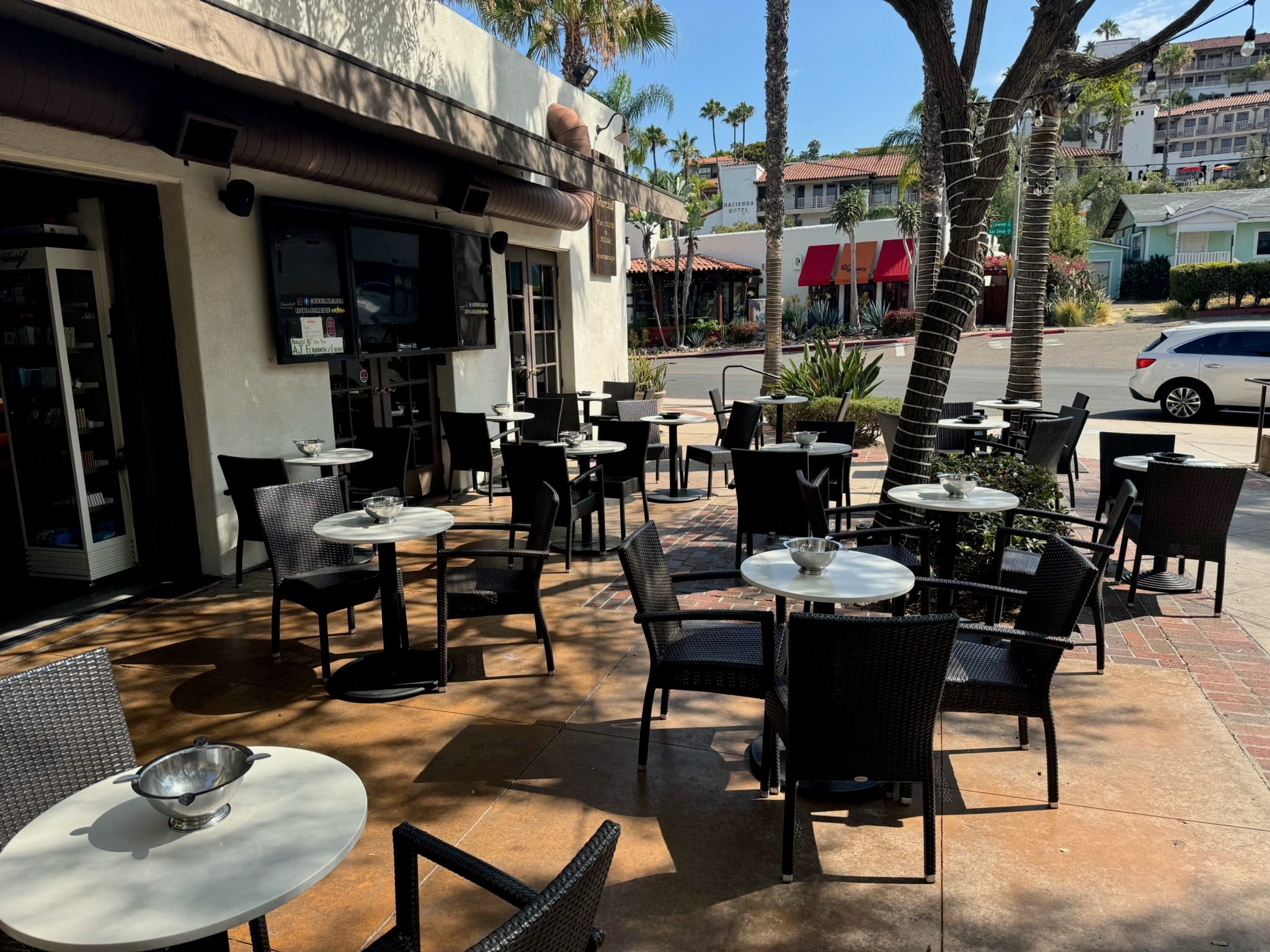 Churchill Cigar Lounge