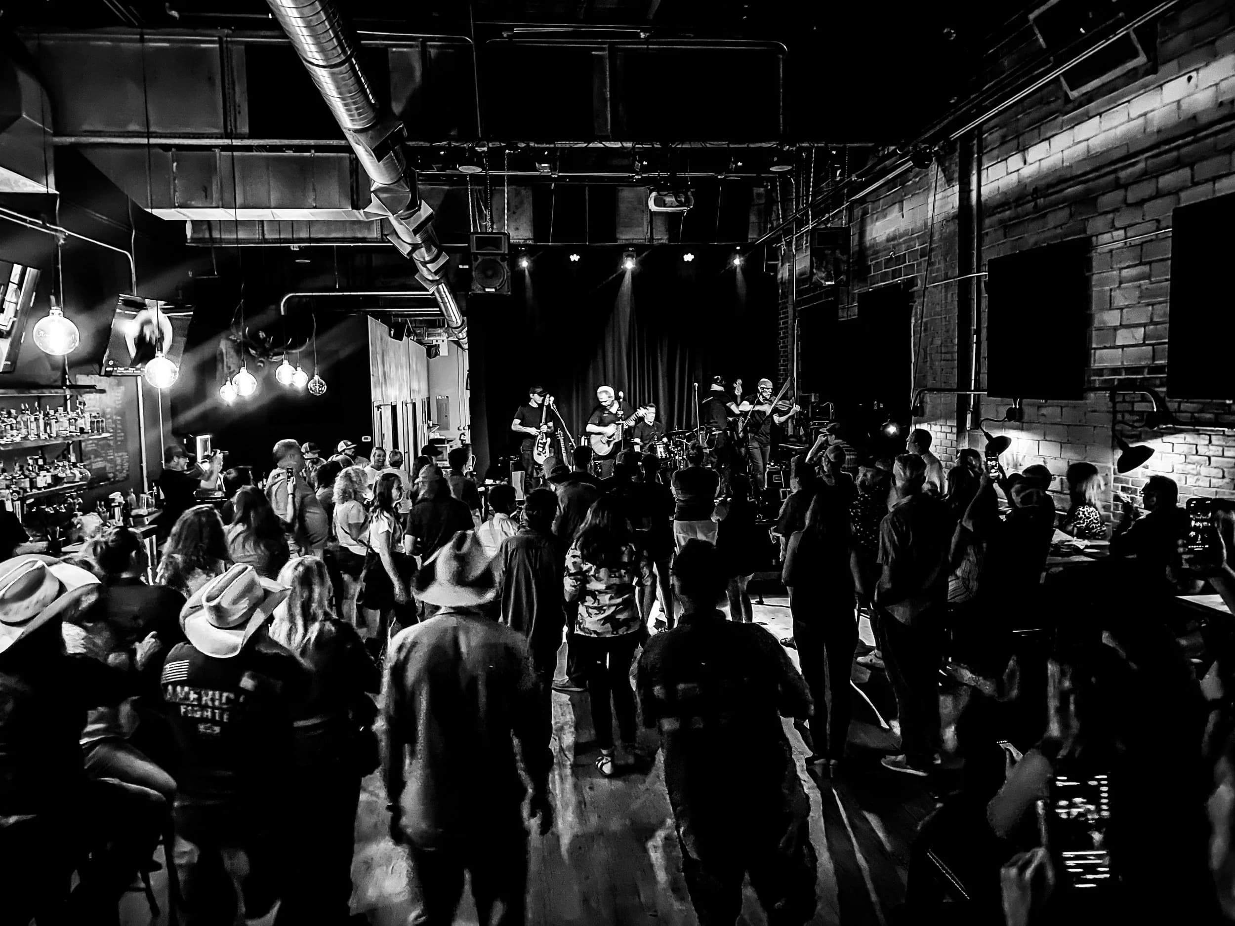 The Colonel Venue and Cigar Lounge