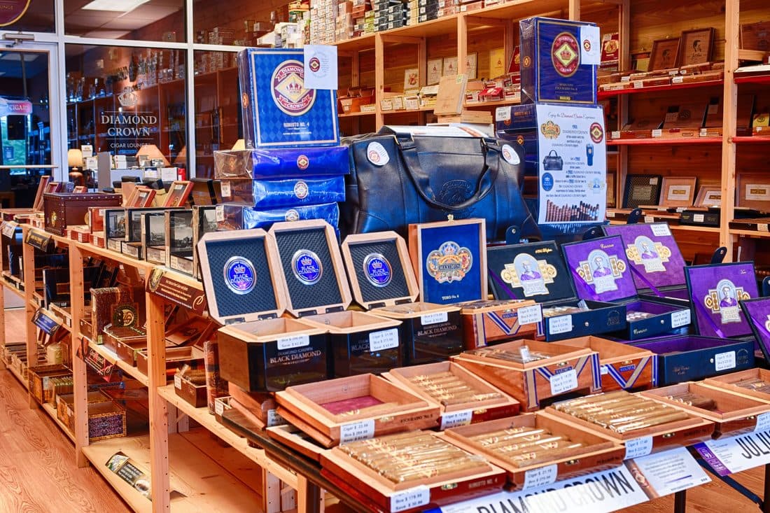 Davidus Cigars- Eldersburg