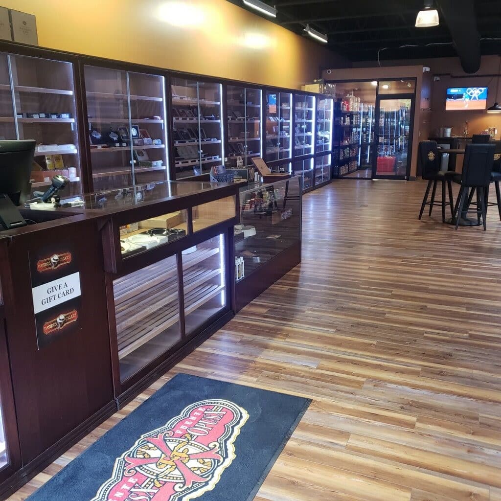 Davidus Cigars- Baltimore (Federal Hill)