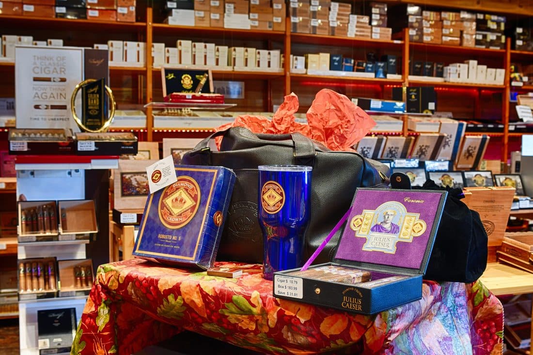 Davidus Cigars- Frederick