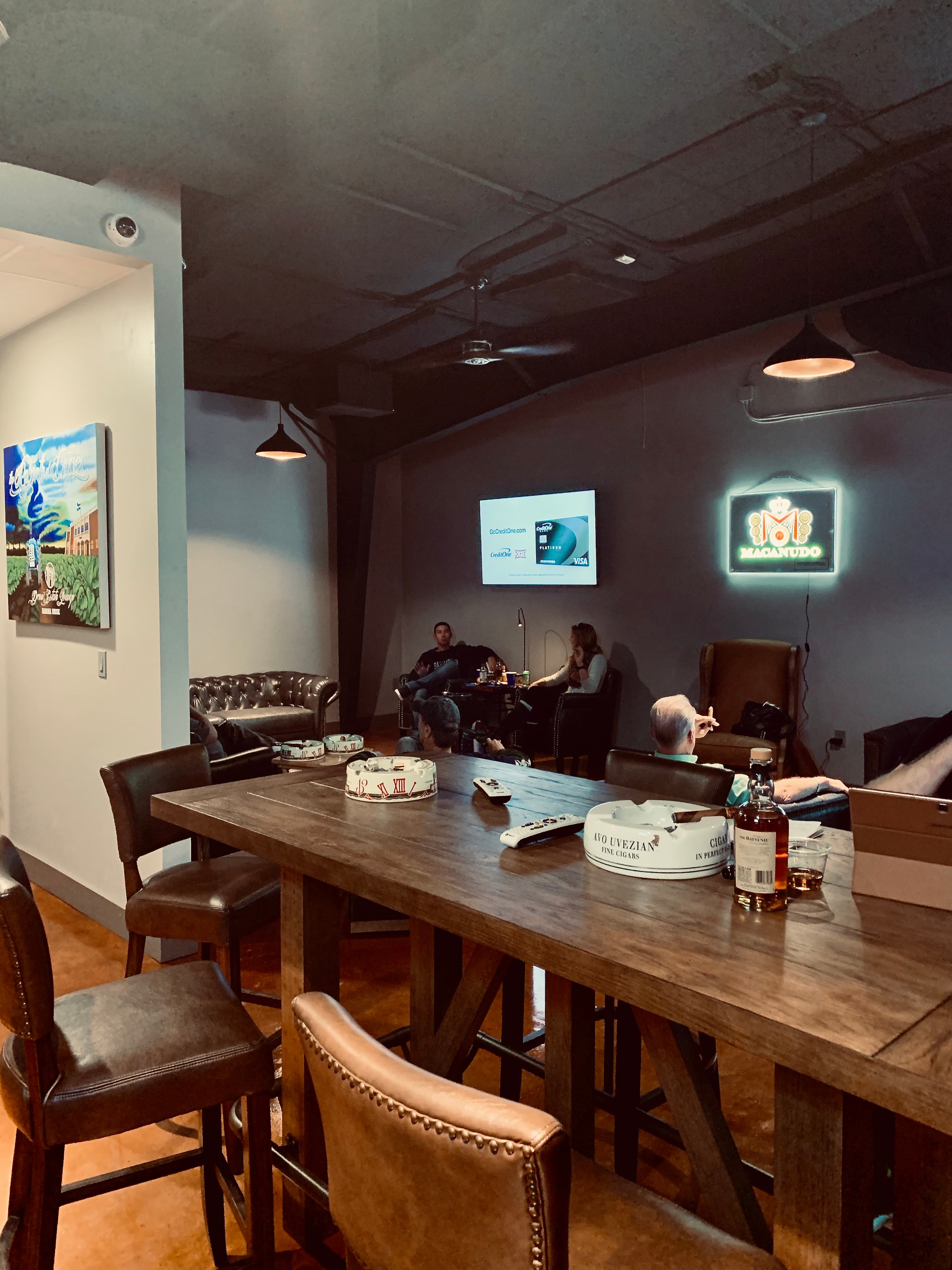 Habana House Cigar Lounge South Austin