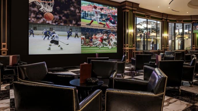 Montecristo Cigar Bar