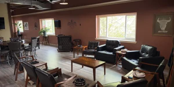 Omerta Cigar Lounge