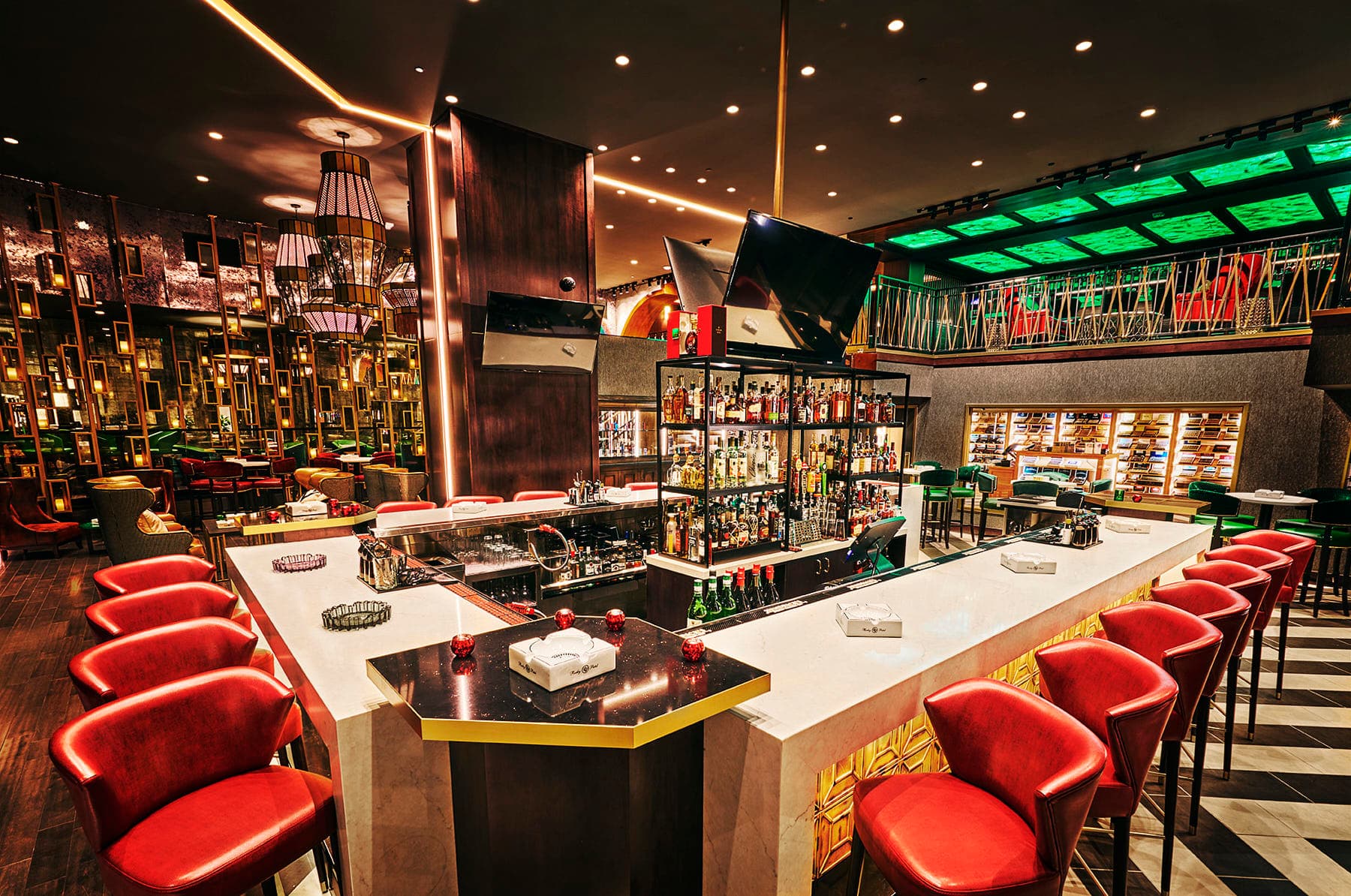 Burn by Rocky Patel Indianapolis