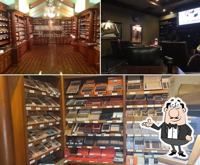 Safari Cigars and Lounge