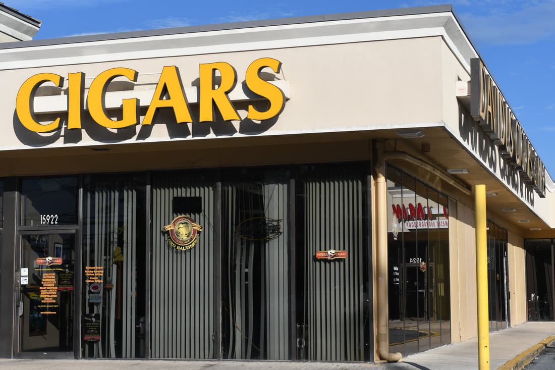 Davidus Cigars- Shady Grove