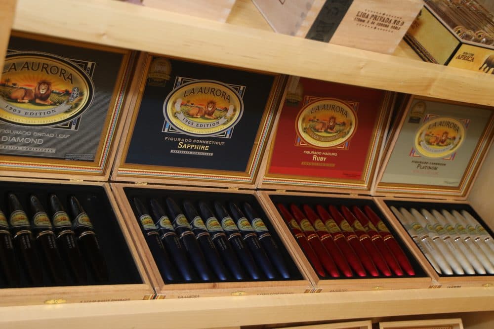 ASH Cigar Lounge