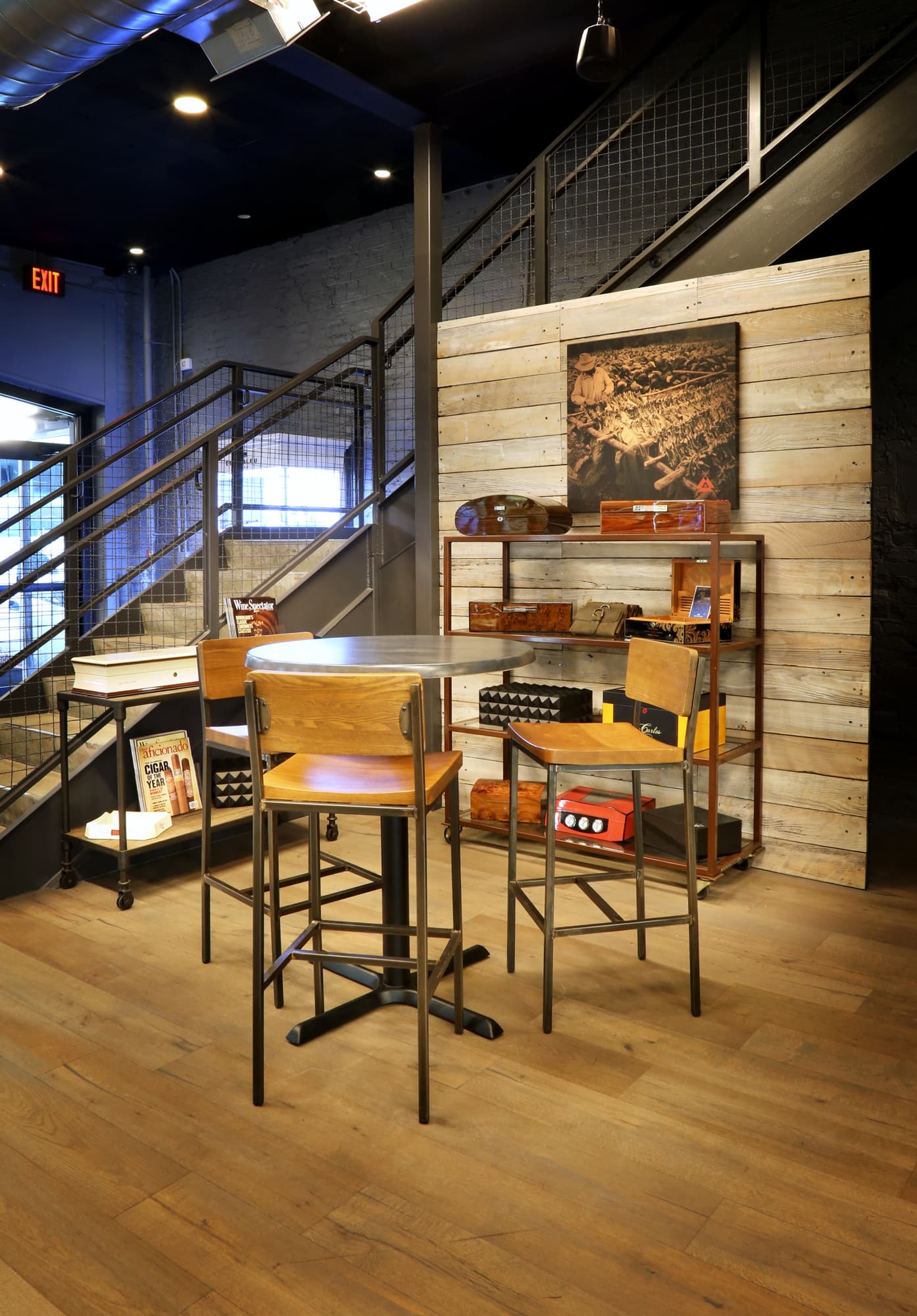 Casa de Montecristo Cigar Lounge gallery image 2
