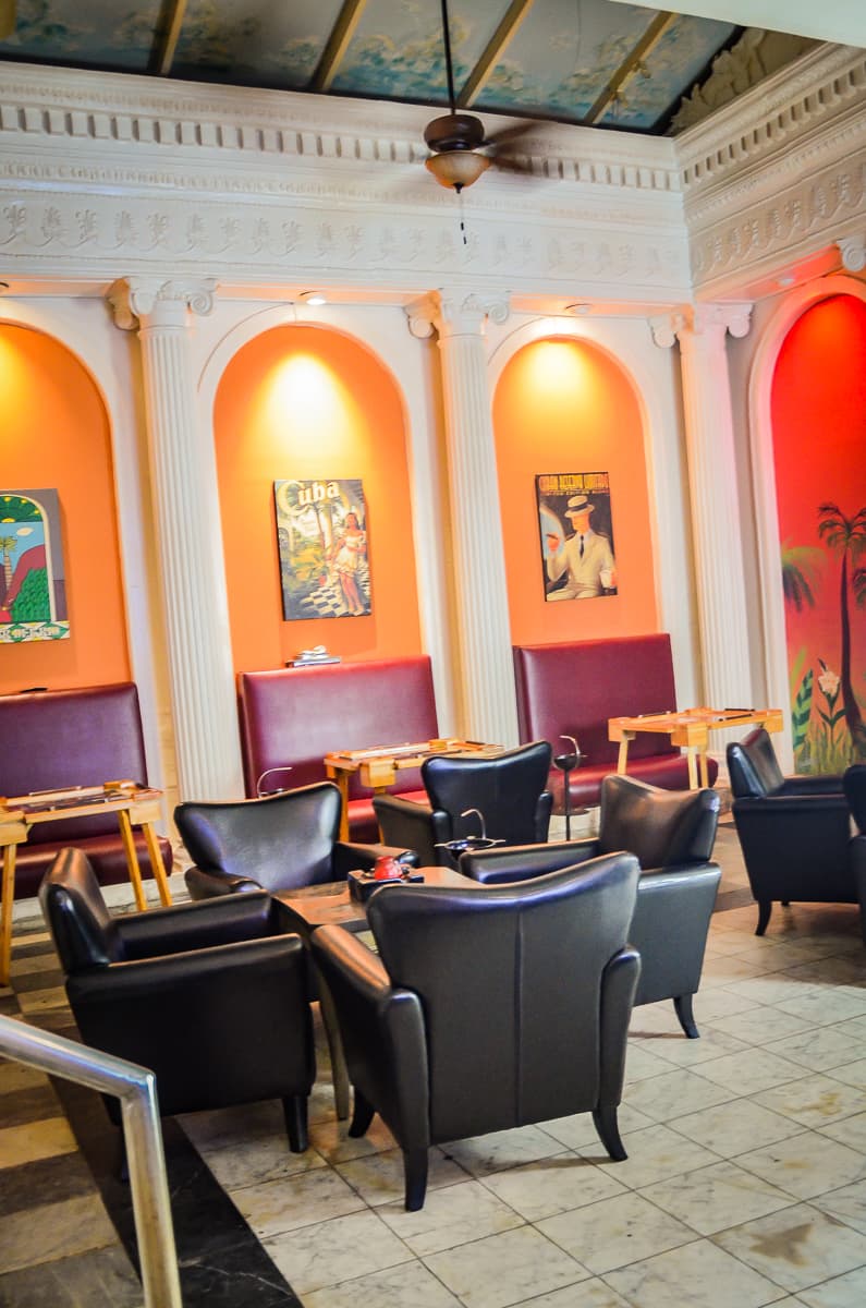 Cuban Creations Cigar Bar