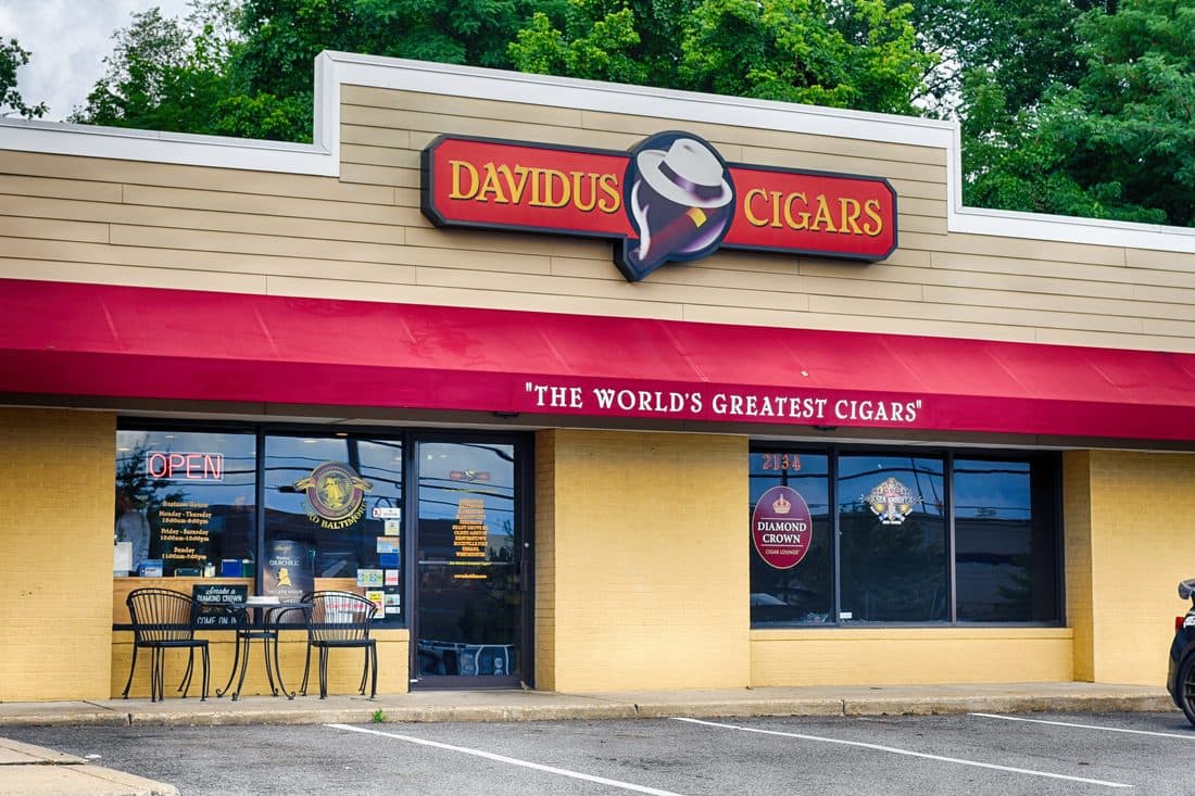Davidus Cigars- Annapolis