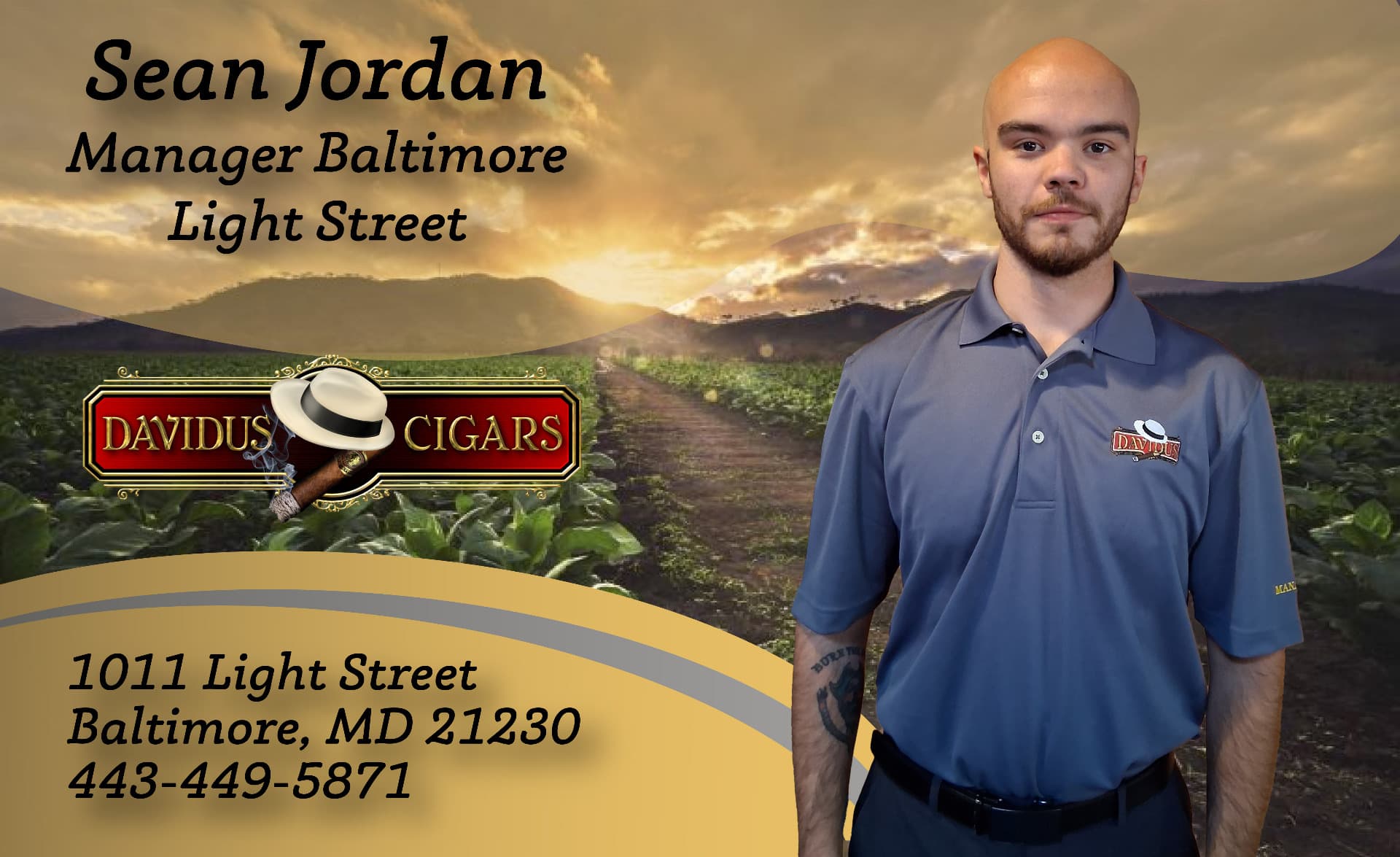 Davidus Cigars- Baltimore (Federal Hill) gallery image 4