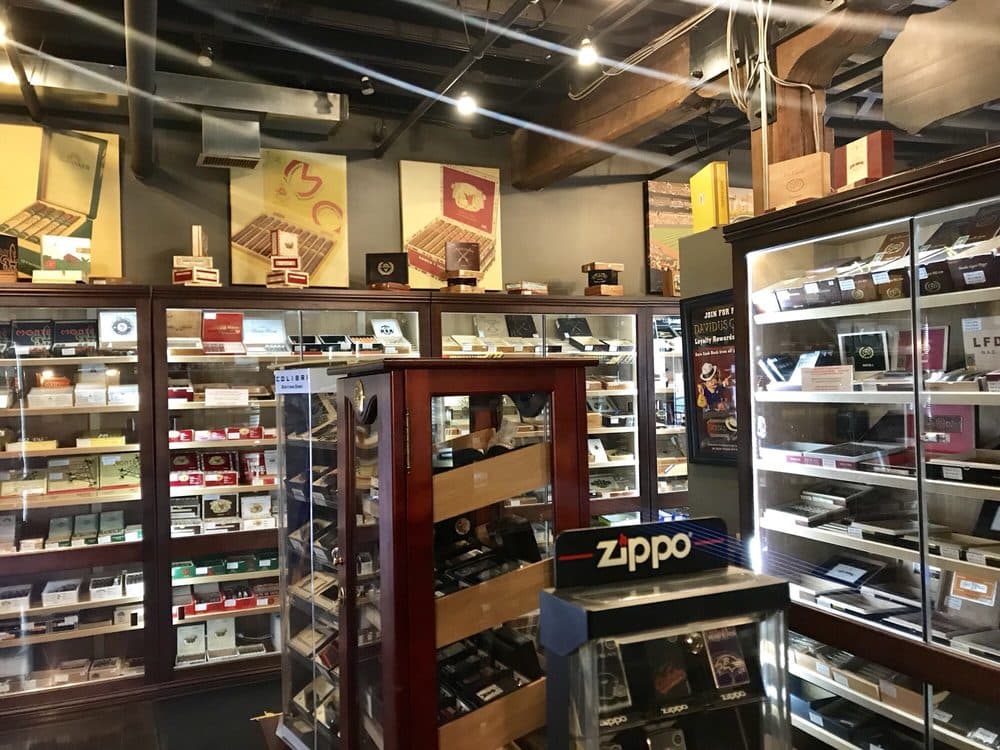 Davidus Cigars- Baltimore (Little Italy) gallery image 4