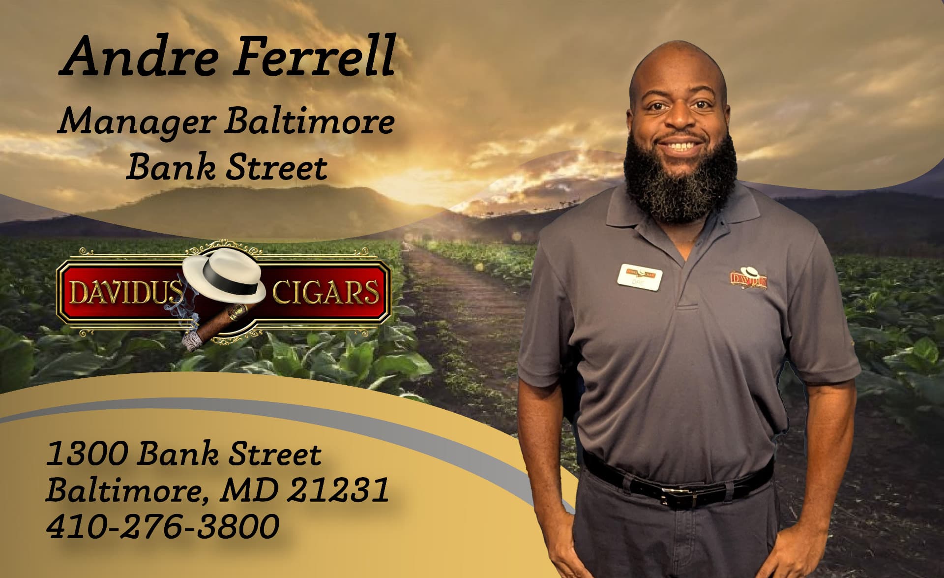Davidus Cigars- Baltimore (Little Italy) gallery image 4