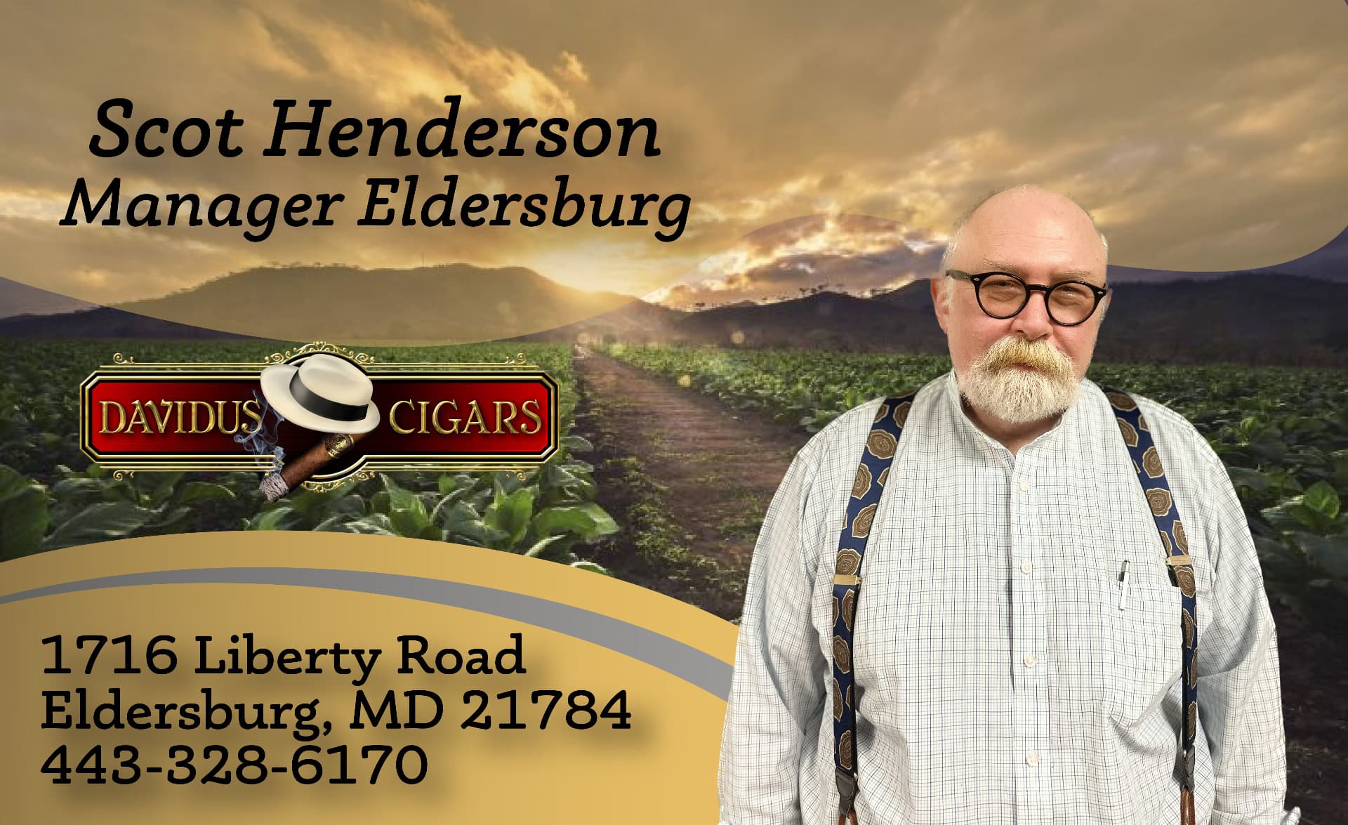 Davidus Cigars- Eldersburg gallery image 3