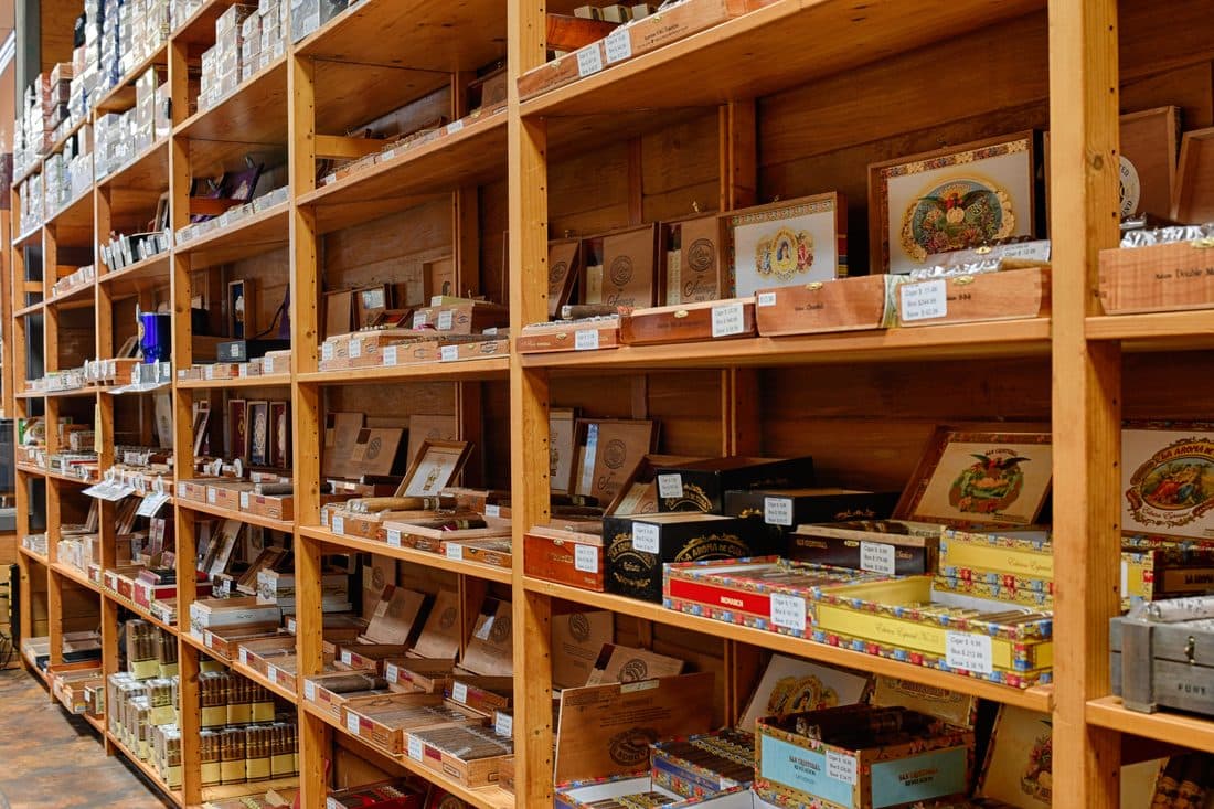 Davidus Cigars- Ellicott City gallery image 2