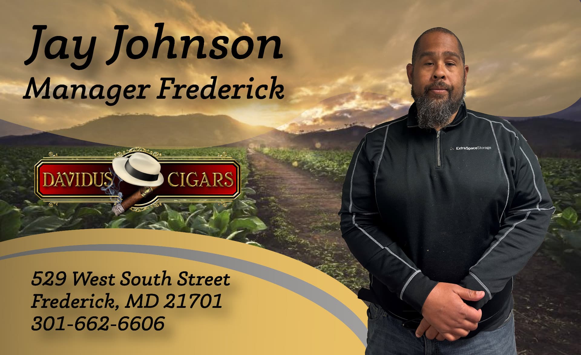 Davidus Cigars- Frederick gallery image 4