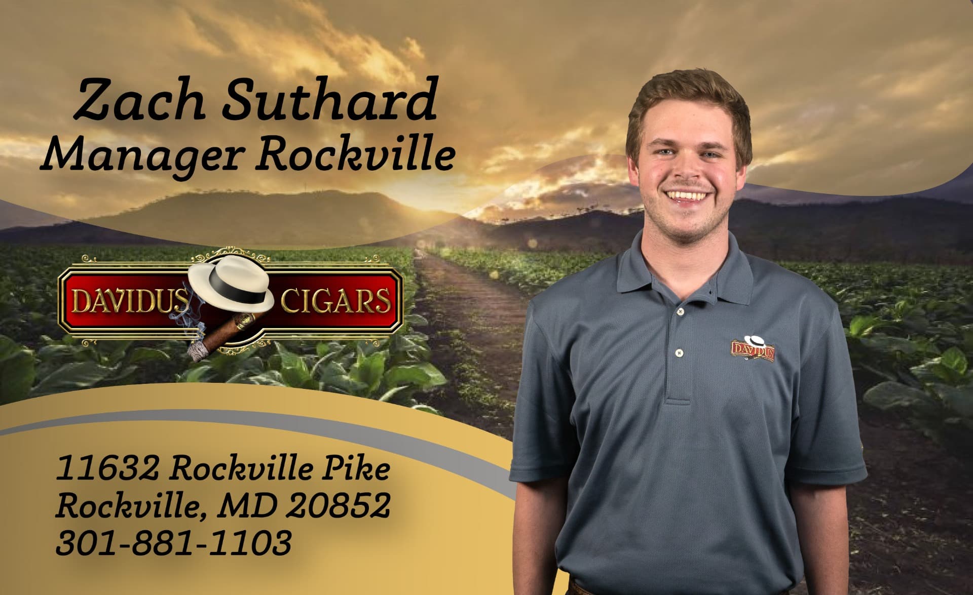 Davidus Cigars- Rockville gallery image 4