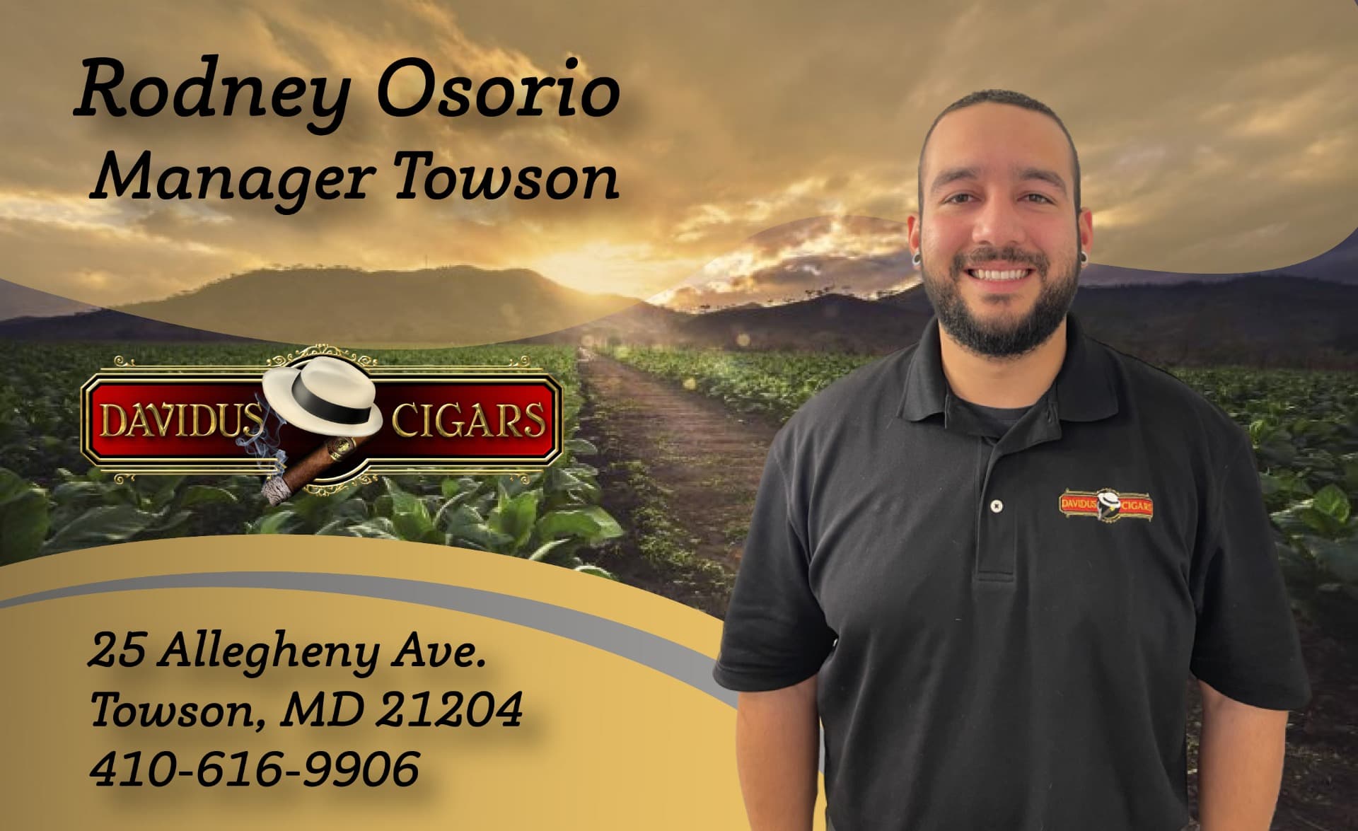 Davidus Cigars- Towson gallery image 4