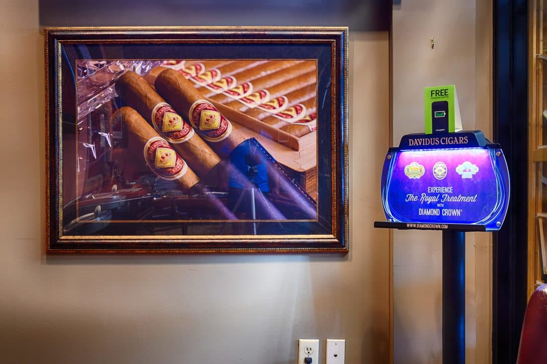 Davidus Cigars- Urbana gallery image 2