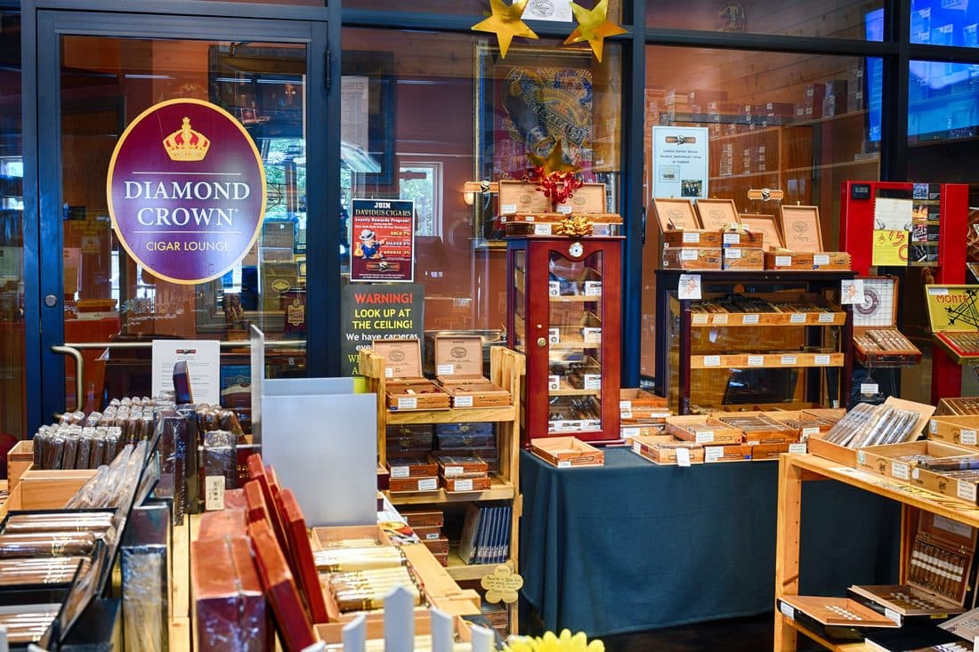Davidus Cigars- Urbana gallery image 3