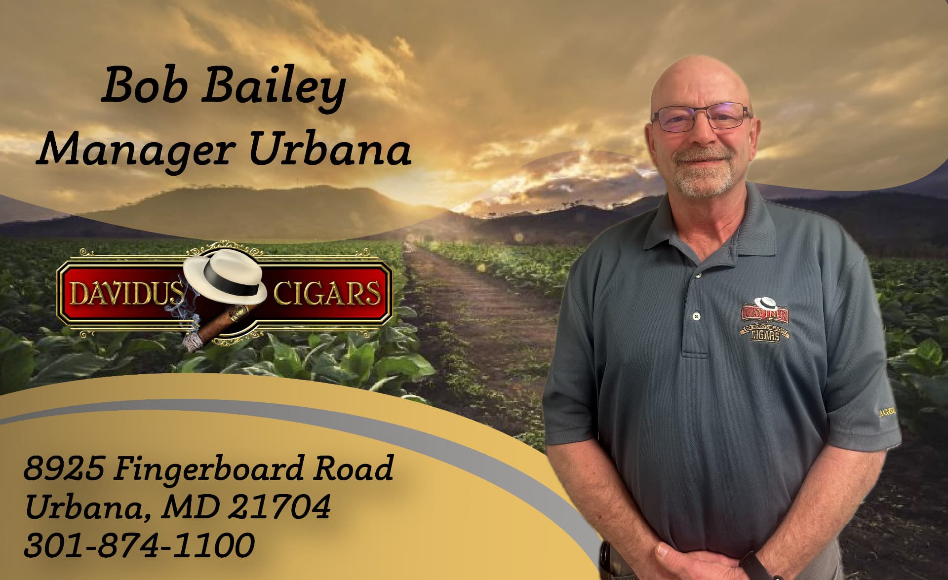 Davidus Cigars- Urbana gallery image 4