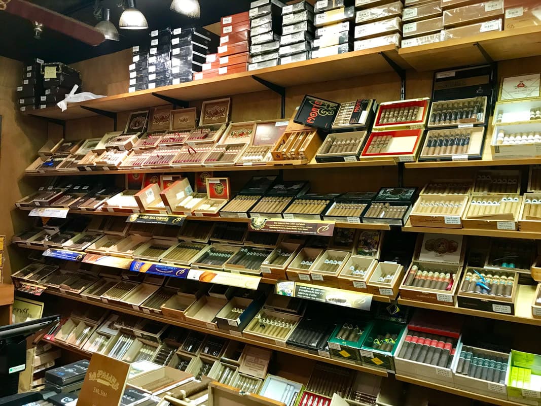 Davidus Cigars- Westminster