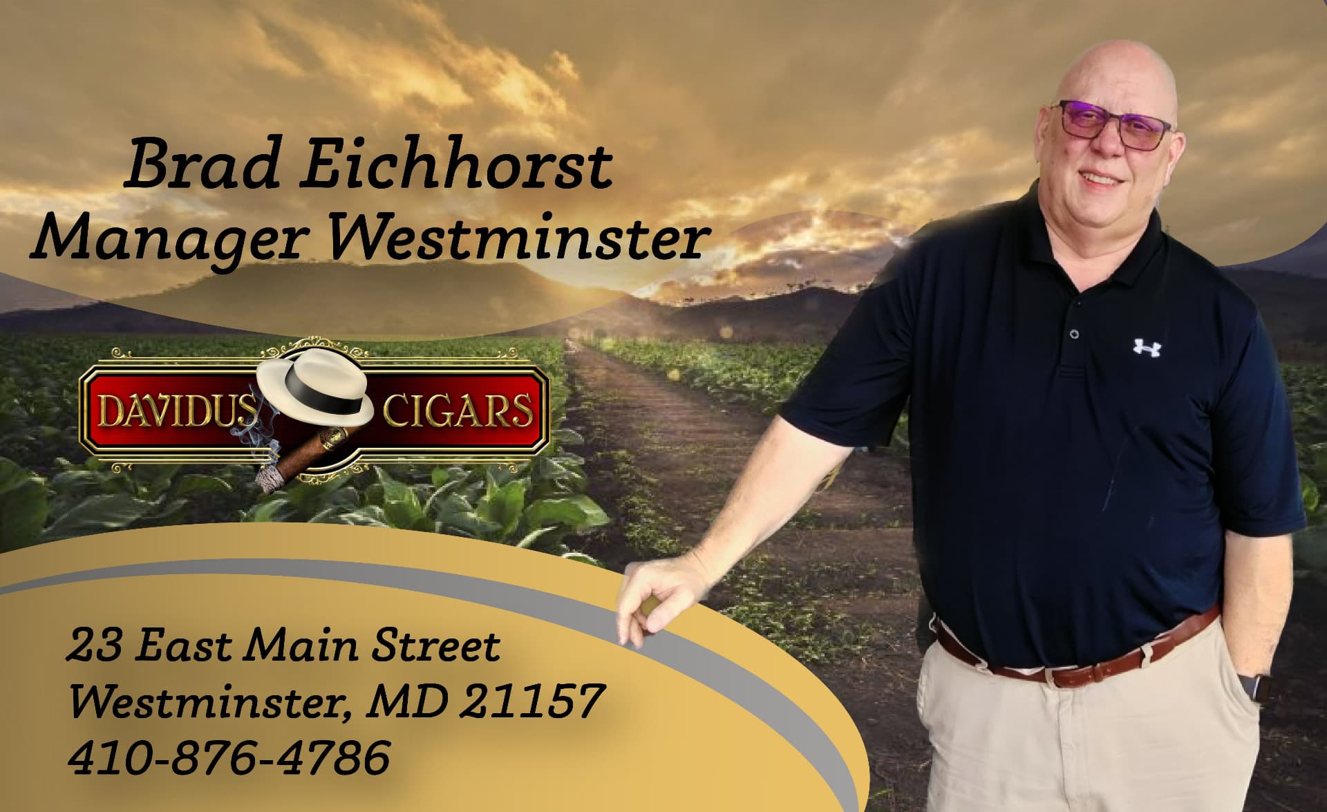 Davidus Cigars- Westminster gallery image 5