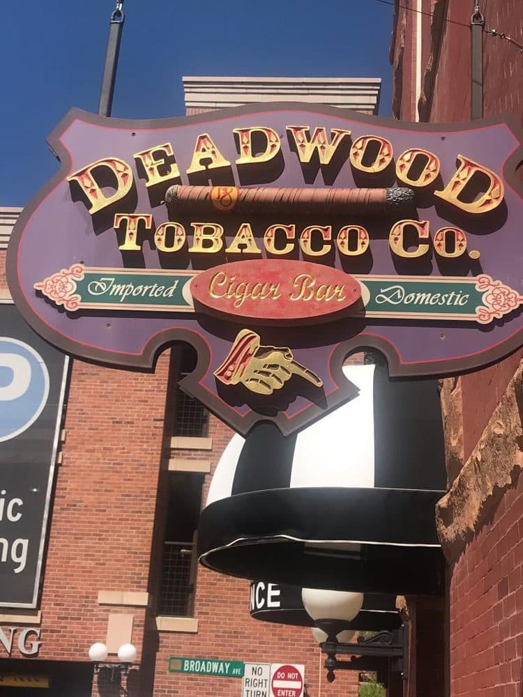Deadwood Tobacco Co. and Cigar Bar gallery image 2