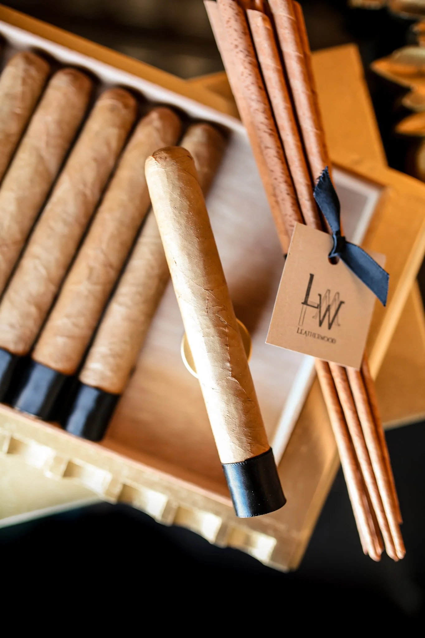 LEATHERWOOD Handmade Cigars gallery image 2