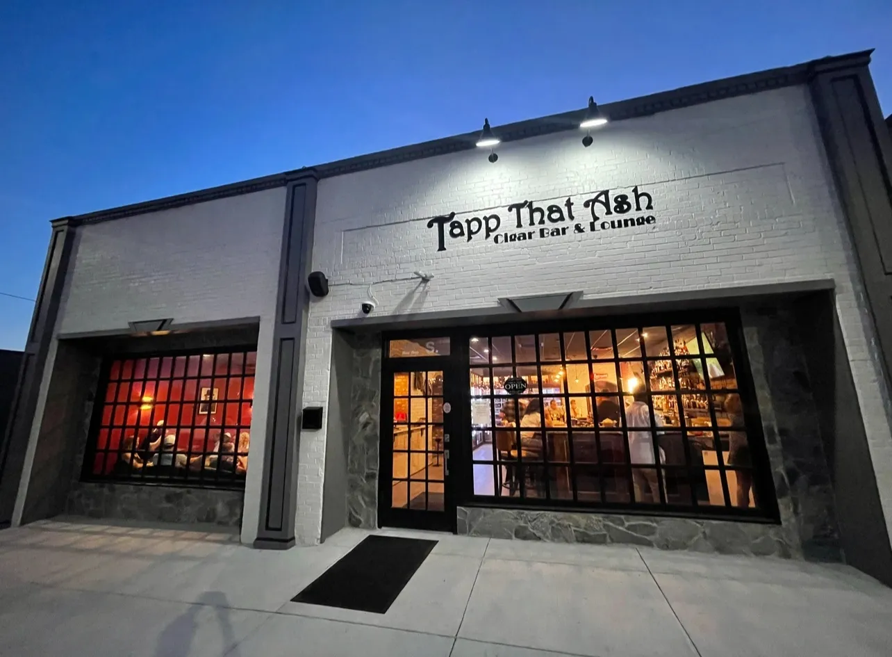 Tapp That Ash Cigar Bar & Lounge gallery image 2