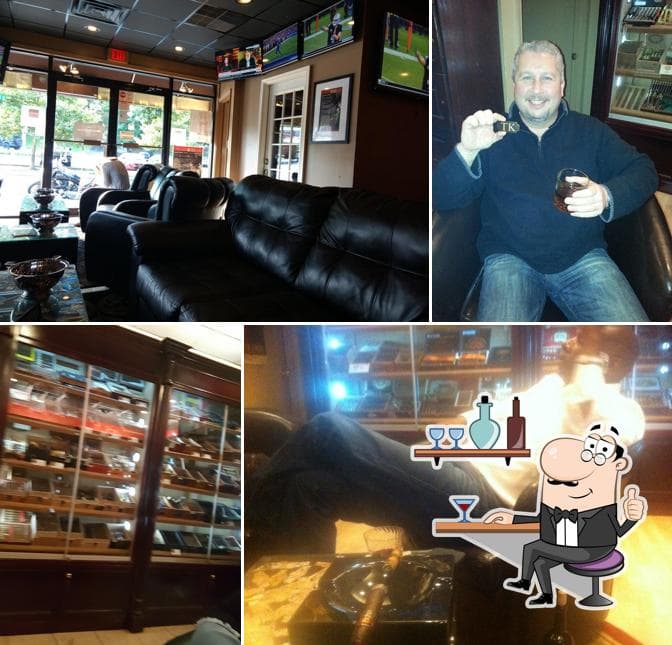 The Sikar Cigar Lounge gallery image 2