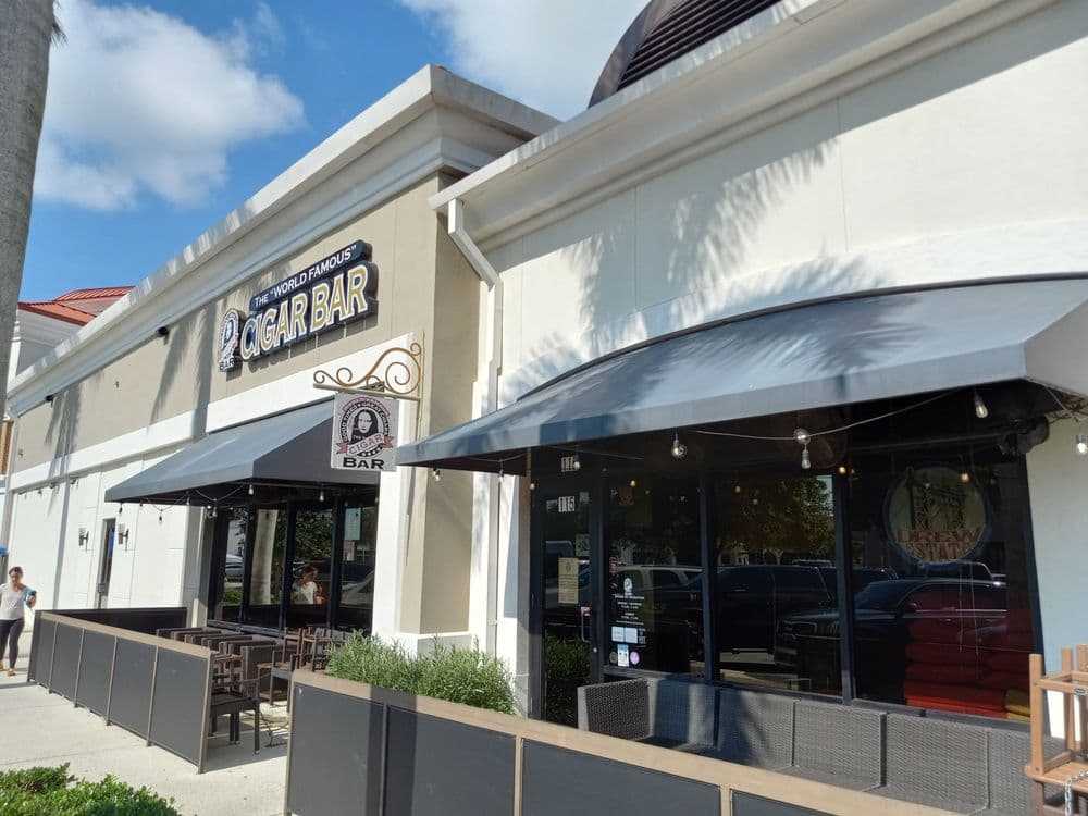 The World Famous Cigar Bar-Fort Myers gallery image 2