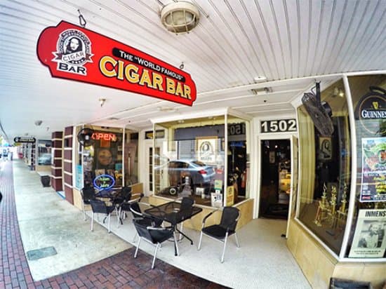 The World Famous Cigar Bar-Fort Myers gallery image 5
