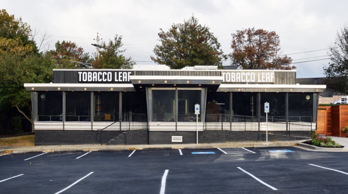 Tobacco Leaf