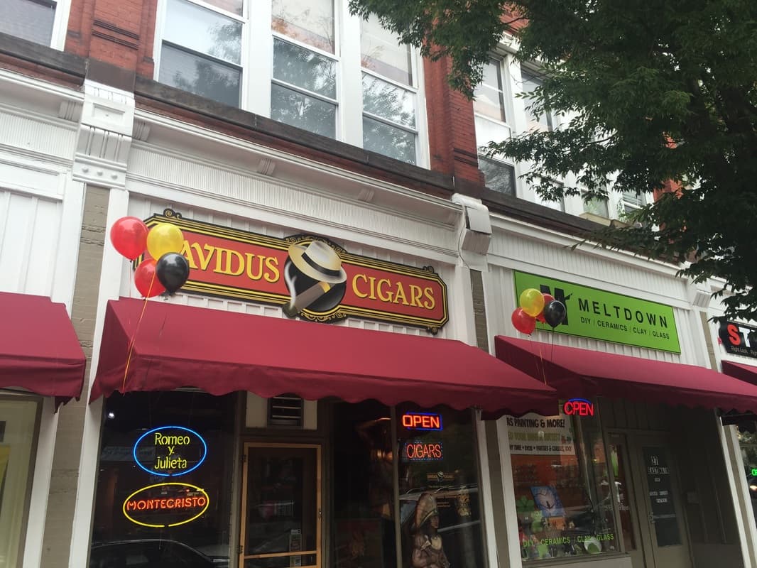 Davidus Cigars- Westminster