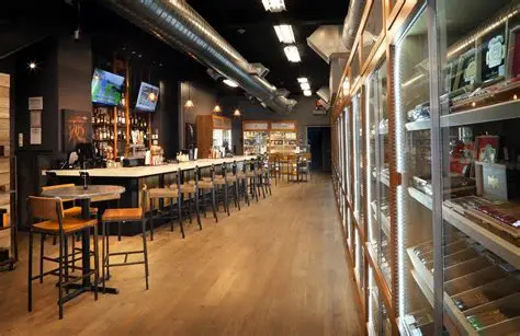 Casa de Montecristo Cigar Lounge