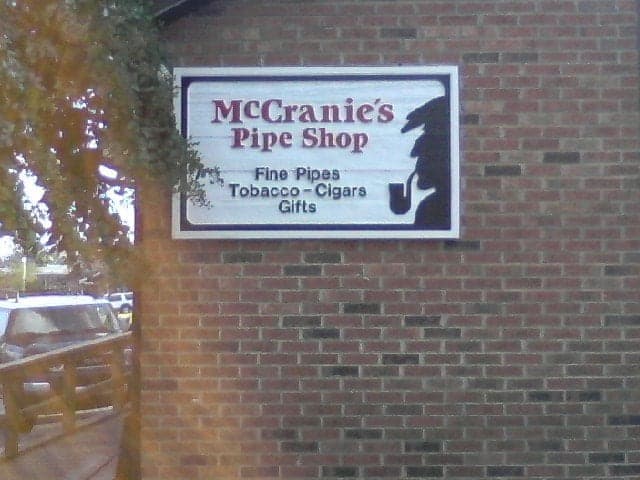 Mccranies Pipe Shop