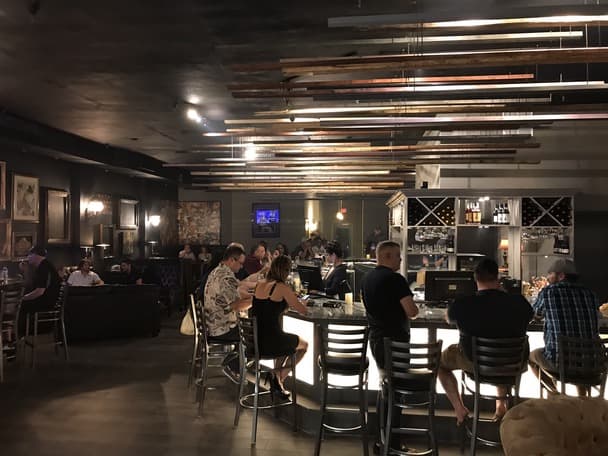 Executive Cigar Shop & Lounge