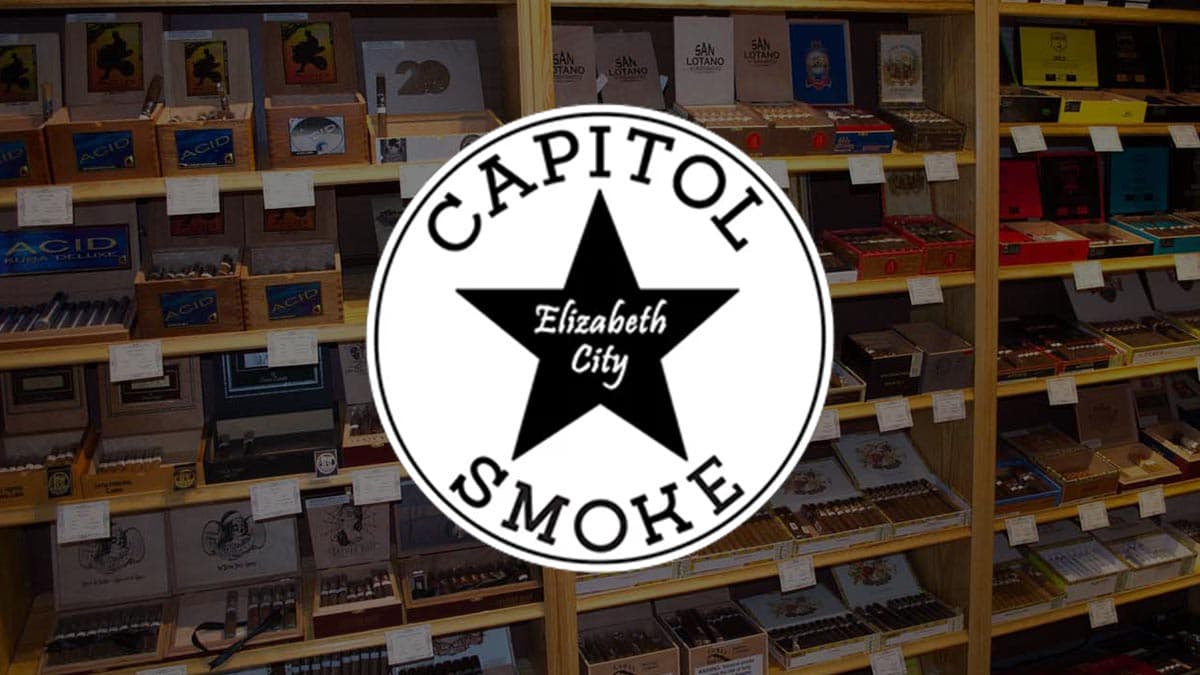 Capitol Smoke Raleigh