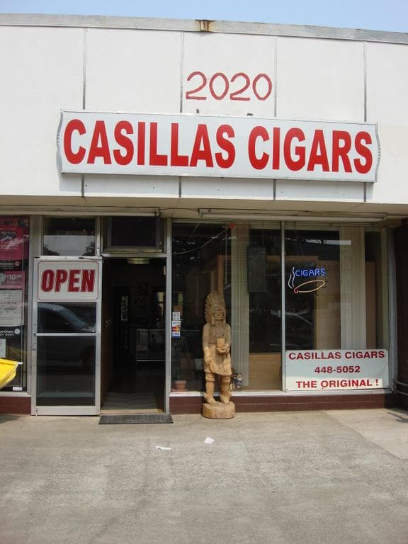 Casillas Cigar Company