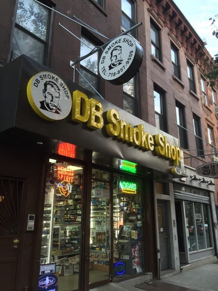 D B Smokeshop