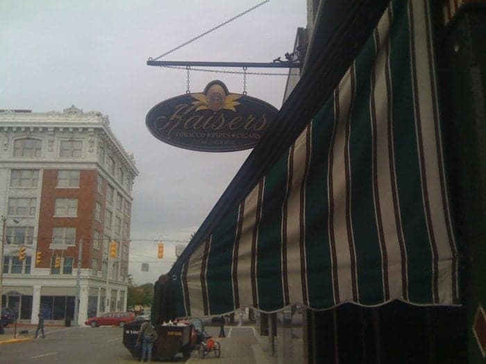 Kaiser's Tobacco Store