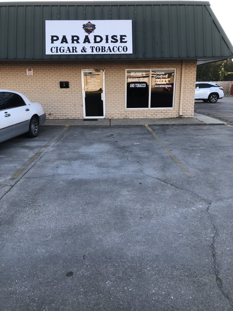 Paradise Cigars And Tobacco