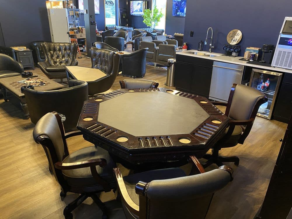 The Polo Cigar Lounge